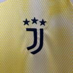 2024/2025 Juventus Away Soccer Jersey 1:1 Thai Quality - Image 6