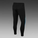 2022/2023 Al-Nassr Half-Pull Training Suit Blue Football Shirt Set - Image 6