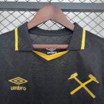 2025/2026 West Ham United Third Away Football Shirt 1:1 Thai Quality - Image 3