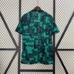2024/2025 Sporting Lisbon Training Wear Football Shirt 1:1 Thai Quality - Image 2