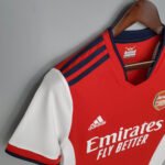 2021/2022 Arsenal Soccer Jersey Home - Image 6