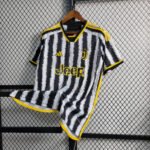 2023/2024 Juventus Home Soccer Jersey 1:1 Thai Quality - Image 3