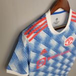 Manchester United Football Shirt Away 2021/2022 1:1 Thai Quality - Image 6