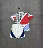 2024/2025 Arsenal Pre-match clothing Football Shirt 1:1 Thai Quality Kids Size - Image 2