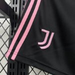 2025/2026 Juventus Home Shorts - Image 4