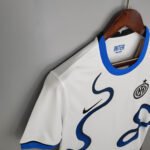 2021/2022 Internazionale Milano Away Football Jersey 1:1  Thai Quality Away - Image 6