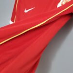 2006/2007 Retro Manchester United Home Football Shirt 1:1 Thai Quality - Image 9