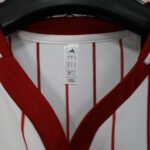 2025/2026 Arsenal Baseball Uniform White Football Shirt 1:1 Thai Quality - Image 5