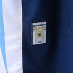 1998 Retro Argentina National Team Away Football Shirt 1:1 Thai Quality - Image 7