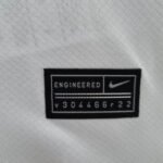 2022/2023 Tottenham Football Shirt Home - Image 10