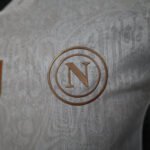 2025/2026 Player Version Napoli Away Soccer Jersey 1:1 Thai Quality - Image 6