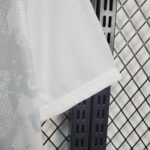 2026 New Zealand Training Suit Gray White Football Shirt 1:1 Thai Quality - Image 6