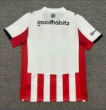 2025/2026 Eindhoven Home Football Shirt 1:1 Thai Quality - Image 2