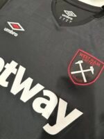 2024/2025 West Ham United Away Football Shirt 1:1 Thai Quality - Image 5