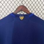 2024/2025 Boca Juniors Third Away Football Jersey 1:1 Thai Quality - Image 3