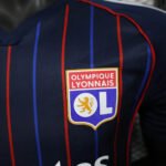 2025/2026 Player Version Lyonnais Away Football Shirt 1:1 Thai Quality - Image 5