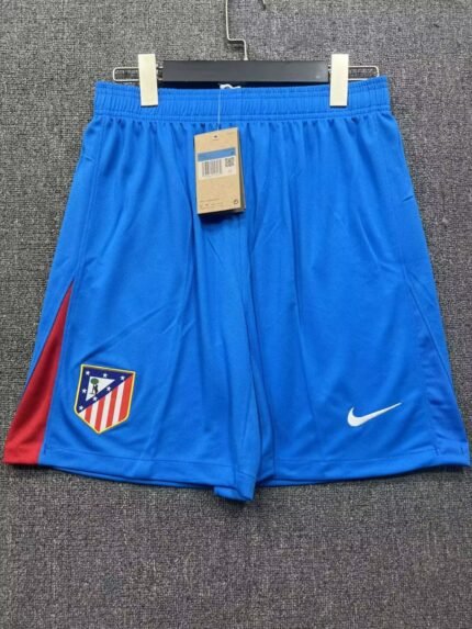 2025/2026 Atletico Madrid Third Away Shorts 1:1 Thai Quality