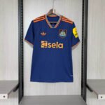 2025/2026 Newcastle United Third Away Football Jersey  Shirt 1:1 Thai Quality