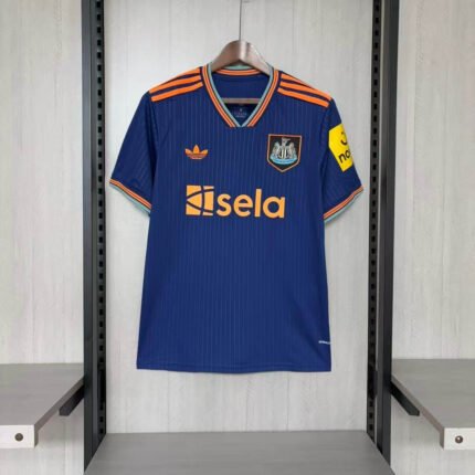 2025/2026 Newcastle United Third Away Football Jersey  Shirt 1:1 Thai Quality