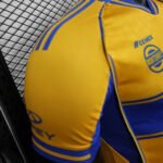 2025/2026 Player Version Tigres Home Football Shirt 1:1 Thai Quality - Image 6