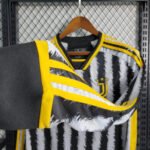 2023/2024 Long Sleeve Juventus Home 1:1 Thai Quality - Image 9