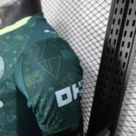 2025/2026 Player Version Manchester City Fourth Away Football Shirt 1:1 Thai Quality - Image 9