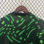 2024 Nigeria National Team Away Football Shirt 1:1 Thai Quality - Image 4