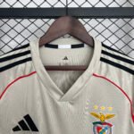 2025/2026 Benfica Away Football Shirt 1:1 Thai Quality - Image 3