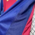 2024/2025 Barcelona Home Coldplay Limited Edition Football Shirt 1:1 Thai Quality - Image 7