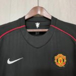 2007/2008 Retro Manchester United Third Away Football Shirt 1:1 Thai Quality - Image 4