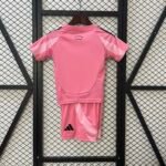 2025/2026 Inter Miami Home Soccer Jersey 1:1 Thai Quality Kids Size - Image 2