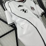 2025/2026 Fulham Home Football Shirt 1:1 Thai Quality - Image 9