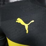 2024/2025 Player Version Dortmund Away Football Shirt 1:1 Thai Quality - Image 4