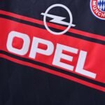 1997/1999 Retro Bayern Munich Home Football Jersey 1:1 Thai Quality - Image 5