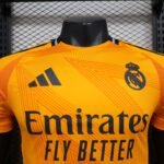 2024/2025 Player Version Real Madrid Away Football Shirt 1:1 Thai Quality - Image 5