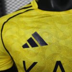 2025/2026 Player Version Al-Nassr Home Football Shirt 1:1 Thai Quality - Image 5