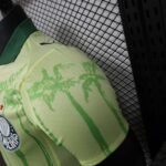 2025/2026 Player Version Palmeiras Away Jersey 1:1 Thai Quality - Image 7