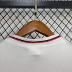 1982 Retro England Home Soccer Jersey - Image 4