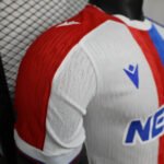 2025/2026 Player Version Crystal Palace Away Football Shirt 1:1 Thai Quality - Image 6