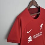 2022/2023 Liverpool Soccer Jersey 1:1 Thai Quality Home - Image 6