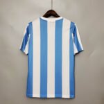 1986 Retro Argentina National Team Home Jersey - Image 2