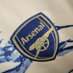 2023/2024 Arsenal Fourth Away Soccer Jersey - Image 5