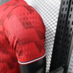 2025/2026 Player Version Lille Home Football Shirt 1:1 Thai Quality - Image 9