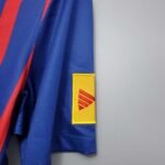2011/2012 Retro Barcelona Home Football Shirt 1:1 Thai Quality - Image 9