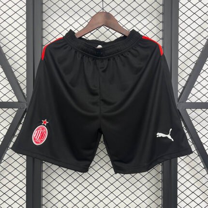 2025/2026 AC Milan Home Shorts 1:1 Thai Quality