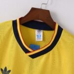 1986/1988 Retro Arsenal Away Football Shirt 1:1 Thai Quality - Image 7