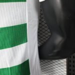 2025/2026 Player Version Sporting Lisbon Home Football Shirt 1:1 Thai Quality - Image 8