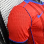 2025/2026 Player Version Psg Paris Saint-Germain Third Away Football Shirt 1:1 Thai Quality - Image 6