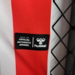 2025/2026 Sunderland Home Football Jersey Shirt 1:1 Thai Quality - Image 8