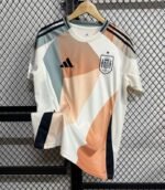 2025 Spain Women's Team Away Football Shirt 1:1 Thai Quality Men with - Image 2